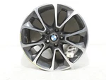 2014-2018 Bmw X5 F15 Wheel Rim 9JX19 H2 IS48 & Center Cap Sensor Tpms Oem Used. Price: $220.49.