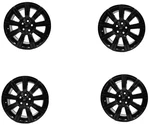 Land Rover Range Sport Wheel 20" Gloss Black Oem 72200 Rims 2006-2013 Remanufactured. Price: $1150.00.