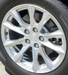 2021 Envision Oe Wheel 18X8 5 Spoke Opt Rer Buick Used. Price: $365.70.