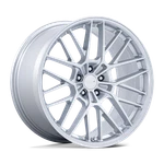 Tsw TW001SX19055735 Wheel Rim Daytona 19X10.5 5X112 Gloss Silver New. Price: $438.00.