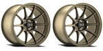 (2X) Konig Dekagram Wheels 16X8 4X108 ET:40 CB:73.1 Gloss Bronze New. Price: $485.90.