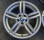 Genuine 19 Bmw Factory Style 351 Rim Single Front Wheel 528I 535I 550I 640I 650I Used. Price: $385.00.