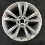 Audi Q7 Oem Wheel 19" 2017-2019 Original Rim Factory Alloy 4M0601025C 59011 Used. Price: $191.14.