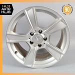 Mercedes W204 C350 C300 Rear Wheel Rim Spoke 8.5 X 17" 2044019002 Oem Used. Price: $182.23.