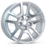 New 17" Replacement Wheel For Chevrolet Malibu 2013 2014 2015 2016 Rim 5559. Price: $189.35.