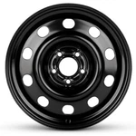 New Wheel 2006-2011 Ford Crown Victoria 17 Inch Black Steel Rim. Price: $119.55.