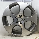 Genuine Vw Jetta Golf Gti Gli Oem Wheel 18" 18X7.5 2005-2014 Rim 1K0601025BA Used. Price: $100.00.
