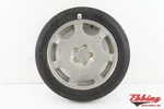 Wheel 17X4 Aluminum Compact Spare Id: 8A53-1007-FC Fits 13-19 Ford Escape 706567 Used. Price: $125.00.