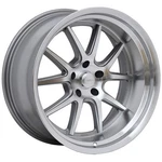 TTR19-216145 Rocket Racing Wheels Attack Titanium/machined New. Price: $716.95.