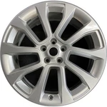 Land Rover Silver Range Sport Oem Wheel 21 2023-2024 Original Rim 72384A Used. Price: $365.18.