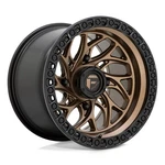 Fuel Runner 15X7 Atv/utv Wheel - Bronze (4/137) +10MM D7771570A643 New. Price: $232.00.
