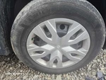 Wheel 17X6-1/2 Steel Fits 22-23 Corolla Cross 1888423 Used. Price: $140.00.