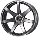 Enkei 490 895 6540DS PF07 18X9.5 5X114.3 +40 Silver Rotary Forged Wheel New. Price: $419.95.