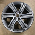 20" Factory Original F150 F-150 Ford Charcoal Wheel Rim ML3Z-1007-GA 10344 New. Price: $294.25.
