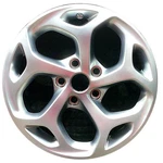 Wheel Rim Chrysler Pacifica 18 2021-2025 4755554AA 68580437AA Silver Oe 2017 Remanufactured. Price: $241.00.