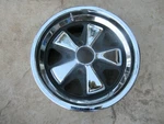 Porsche 911 Original Fuchs Wheel (1) X 15 361 020 #17 Fl Used. Price: $798.40.