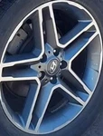 2017 Santa Fe Oe Wheel 19X7-1/2 Lwb 3.3L Excl. Tpms Hyundai Used. Price: $292.56.