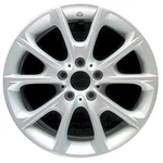 Wheel Rim Bmw 320I 328I330 335I 340I 428I Xdrive 430I 435I 440I M4 Rear Oe 71545 Remanufactured. Price: $306.00.
