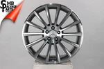 20" Mercedes W222 S600 S560 S550 S450 Amg Wheels Rims Front Oem Recon Used. Price: $499.00.