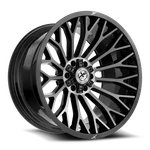 Off-road XF-237221261351397-44GBUDT 22X12 6X135/5.5 -44MM Black New. Price: $549.65.