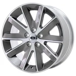 18" Ford Flex Wheel Rim Factory Oem 3769 2009-2012 Machined Grey Remanufactured. Price: $325.00.