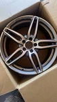 Mercedes Rim 121 401 3602 8.5J 18H2 ET48 SI7 Wa Used. Price: $360.00.