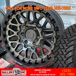 Tis 555SB 18X9 285-70-18 Rbp Rt Tire & Wheel Package 6 Lug Universal New. Price: $2900.00.