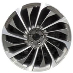 Wheel Rim Lincoln Aviator 22 2020-2025 MC5Z1007A LC5Z1007F Machined Oe 10241 Remanufactured. Price: $864.00.
