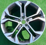 Original Factory Bmw X5 X6 Rear Wheel 21 Inch 2019-24 744 Oem 36116883762 86467 Used. Price: $519.00.