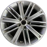 Genesis Machined Grey G80 Oem Wheel 2018-2020 Rim Factory Original 70938 Used. Price: $176.67.