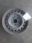 2008-2014 Dodge Caravan Wheel Rim 16X6-1/2 Steel Oem Id 4721860AA Used. Price: $149.62.