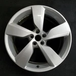 Jaguar 19X8 E-pace Silver Wheel Oem Rim Factory Stock 2018-2023 Used. Price: $354.97.