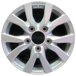 Wheel Rim Toyota Land Cruiser 18 2016-2021 4261160C21 4261160C30 Oem 75195 Remanufactured. Price: $275.00.