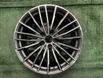 Bmw M850I 840I 19 20 21 22 86431 Aluminum Oem Wheel Rim X Rear Cnc Charcoal Remanufactured. Price: $724.50.