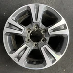 Toyota Machined Charcoal Tacoma Oem Wheel 17" 2016-2019 Original Rim 75193 Used. Price: $148.18.