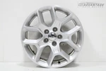 2015-2018 Jeep Renegade 17" Alloy Wheel Rim 7JX17H2 W/ Tpms Sensor & Hub Cap Oem Used. Price: $194.99.