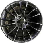 Front Bmw Black Activehybrid 750I 550I Gt Oem Wheel 19 535I Original 71373 Used. Price: $369.97.
