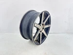 Niche Verona M150 18X8 5X114.3 Offset 40 Black & Machined Used. Price: $205.00.