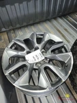 2026 Chevy Silverado 1500 Pickup 20" Wheel Rim Alum Used. Price: $205.00.