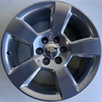 Oem Chevrolet Gmc Silverado Suburban Sierra Tahoe 2014-2020 Factory Wheel Rim Used. Price: $230.00.