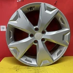Subaru Forester 2014 2015 2016 Used Oem Wheel 17X7 Factory 17" Rim Tpms. Price: $92.88.