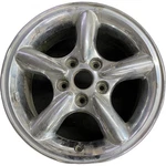 Jeep 17X7.5 Grand Cherokee Wheel Oem Rim Factory Stock 2002-2004 Used. Price: $131.97.