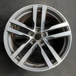 Audi Machined Grey Tt Oem Wheel 19 2016-2020 Base Factory Original Rim 58994 Used. Price: $397.78.
