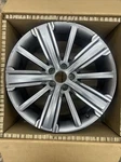 Infiniti QX50 2019 - 2023 96268 Aluminum Oem Wheel Rim 8.5 Full Hyper Used. Price: $190.00.