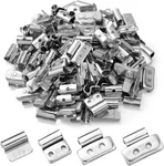 Tatuo 100 Pcs Wheel Weights Tire Clip On Kit For Balance, 5G,... New. Price: $31.96.