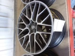 Wheel 20X10 Alloy Spoke Titanium Finish Fits 15-18 Porsche Macan 2154251 Used. Price: $332.49.