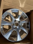 2013-16 Cadillac Ats Oem Reman. Rim 17X8 115MM Silver 22921891 9598563 Remanufactured. Price: $230.23.