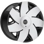 Strada S67 Turbina 22X9 5X115/5X120 +15MM Black/machined Wheel Rim 22" Inch New. Price: $279.00.