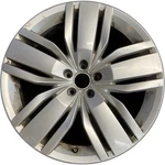 Volkswagen Silver Atlas Factory Wheel 20" 2018-2020 Alloy Oem Original 70029 Used. Price: $249.97.