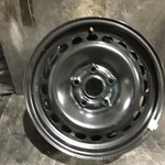 2001-2005 Volkswagen Passat 69765 Wheel 15X6 Rim Steel Black 3B0601027D03C Used. Price: $89.95.
